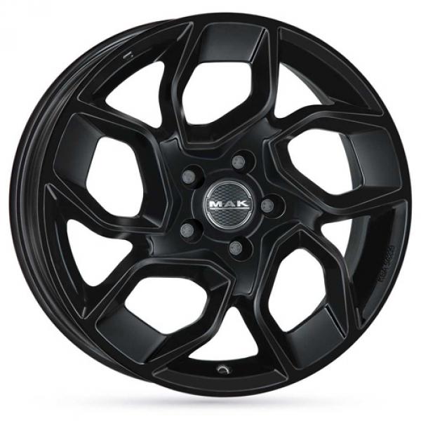 MAK Express Shiny Black Mak