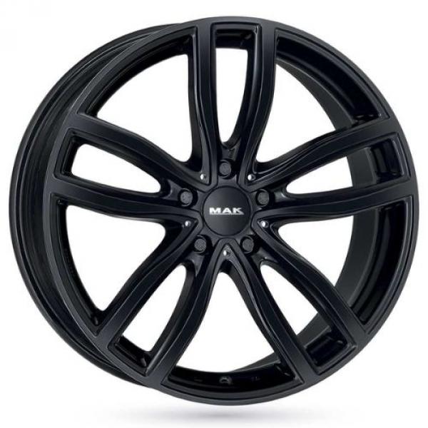 MAK Fahr Shiny Black Mak