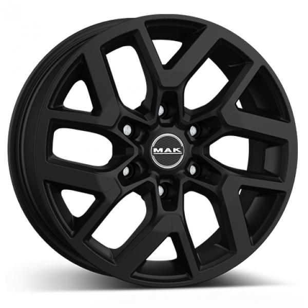 MAK Gravel Black Mak