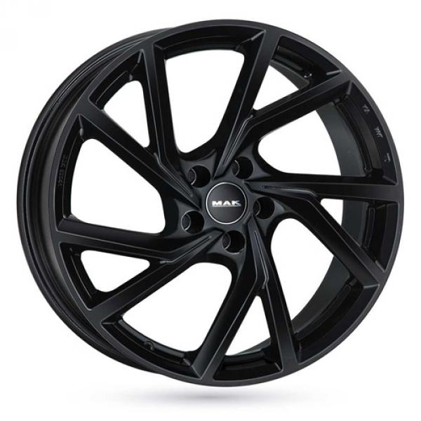 MAK Kassel Shiny Black Mak