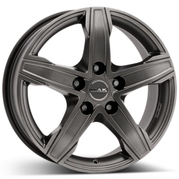 MAK King5 Matt Titan Mak
