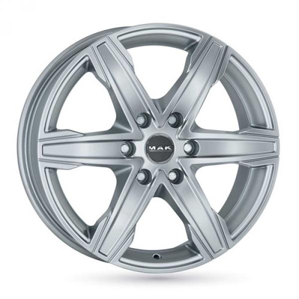 MAK King6 Silver Mak