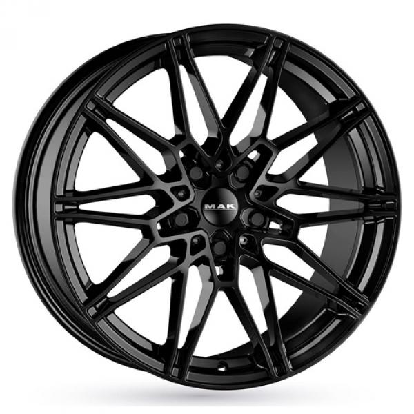 MAK Koenig-D Shiny Black Mak MAK Koenig-D Shiny Black Mak