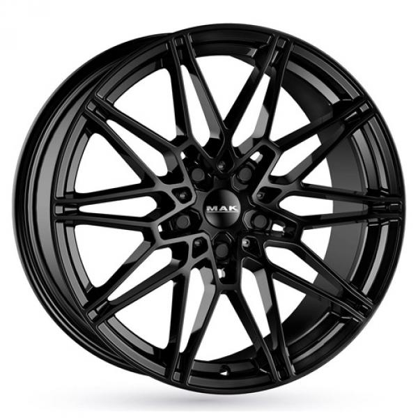 MAK Koenig Shiny Black Mak MAK Koenig Shiny Black Mak