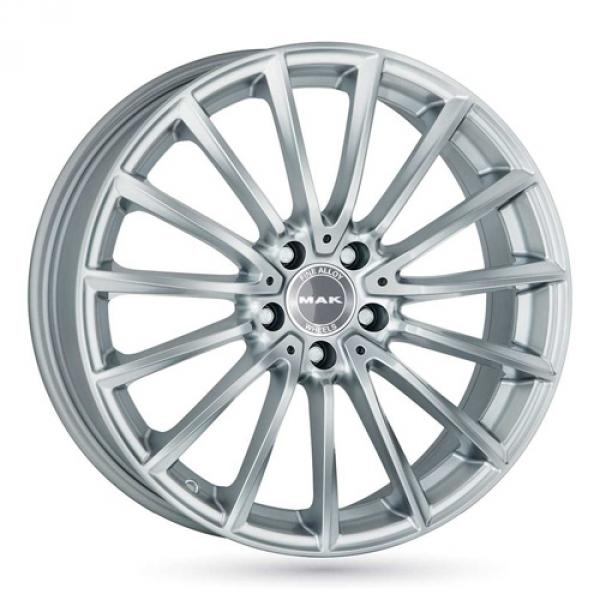 MAK Komet Silver Mak