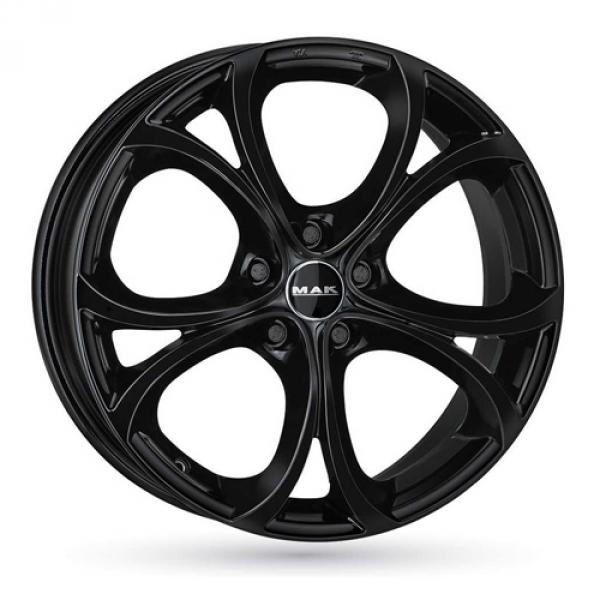MAK Lario Shiny Black Mak