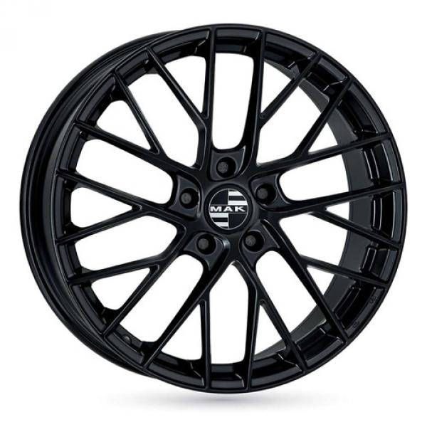 MAK Monaco Shiny Black Mak