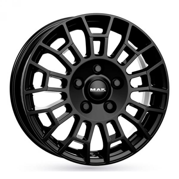 MAK Nomad Shiny Black Mak