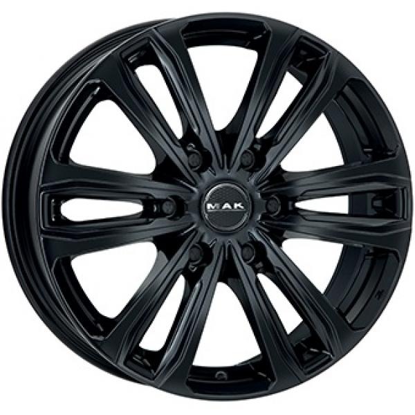 MAK Safari6 Dark Mak