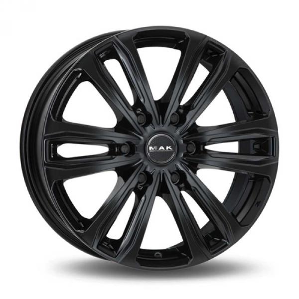 MAK Safari6 Shiny Black Mak