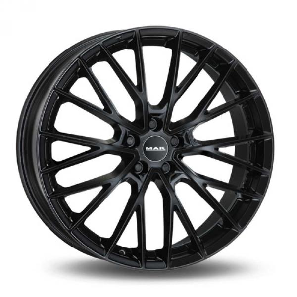 MAK Speciale Shiny Black Mak