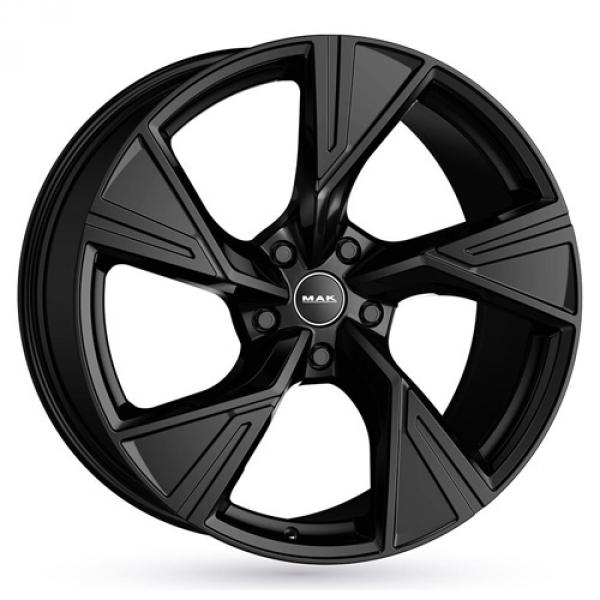 MAK Stark-D Shiny Black Mak