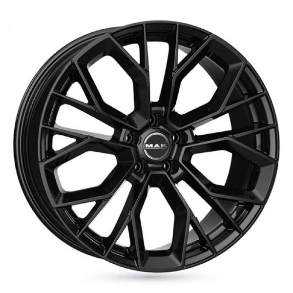 MAK Stilo-D Shiny Black Mak MAK Stilo-D Shiny Black Mak
