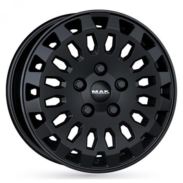 MAK Sturm Shiny Black Mak