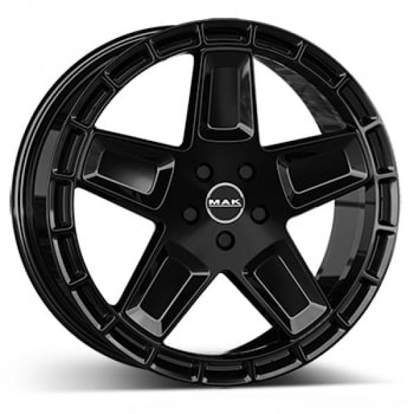 MAK Trek Black Mak MAK Trek Black Mak