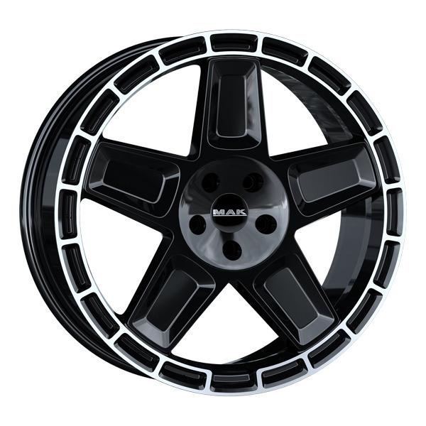 MAK Trek Dark Mak