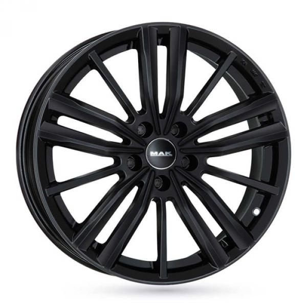 MAK Vier Shiny Black Mak