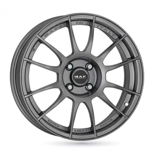 MAK XLR Matt Graphite  Mak