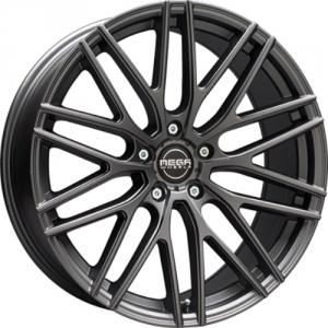 Mega Wheels Cetus Anthracite grey Mega Wheels Mega Wheels Cetus Anthracite grey Mega Wheels