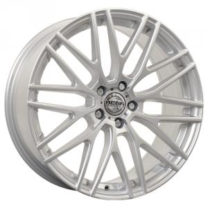 Mega Wheels Cetus Silver Mega Wheels