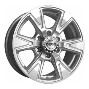 Mega Wheels Lynx Silver Mega Wheels Mega Wheels Lynx Silver Mega Wheels