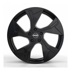 Mega Wheels Triton Black Mega Wheels