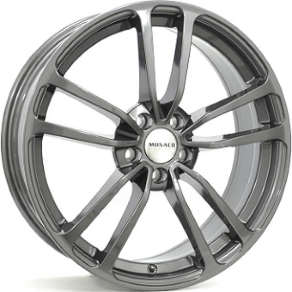 Monaco CL1 Anthracite Dark Monaco