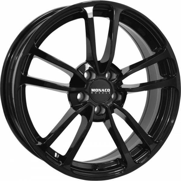 Monaco CL1 Gloss Black Monaco