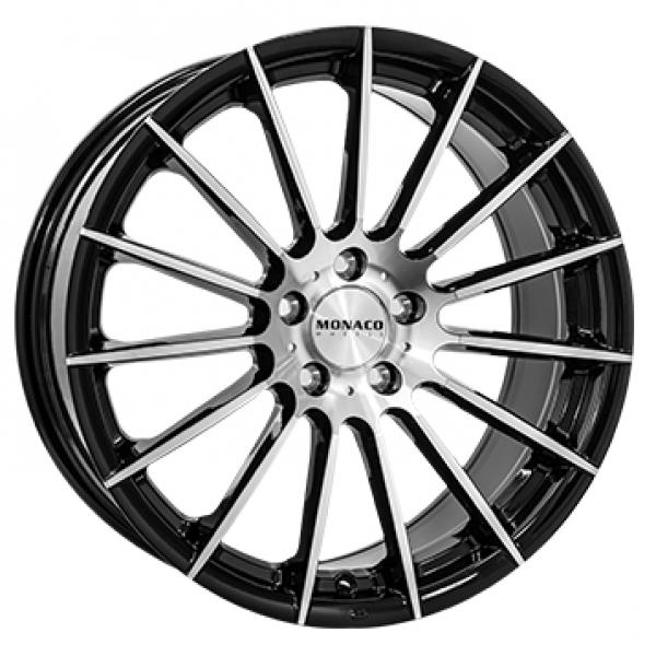 Monaco Formula Black Polished Monaco