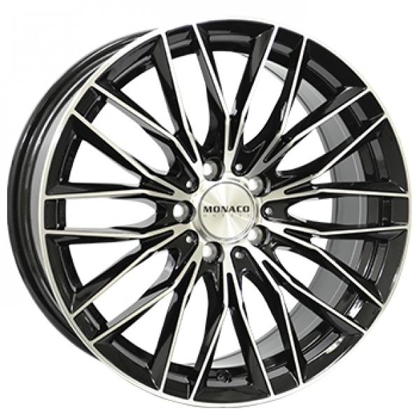 Monaco GP 2 Black Polished Monaco Monaco GP 2 Black Polished Monaco