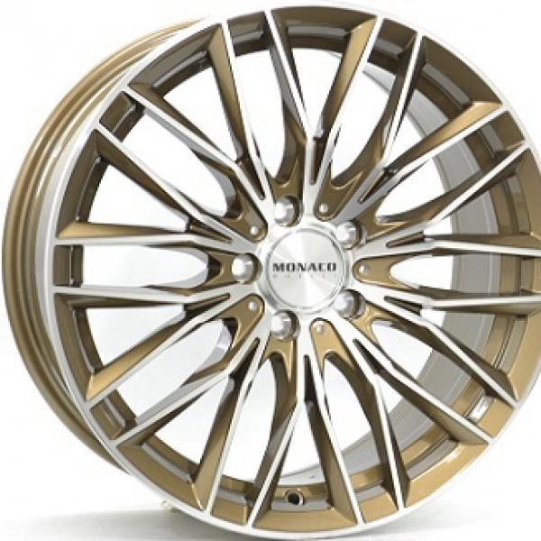 Monaco GP2 Bronze  Polished Monaco