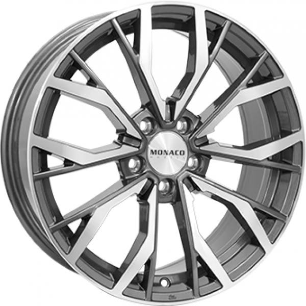 Monaco GP5 Anthracite Polish Monaco Monaco GP5 Anthracite Polish Monaco