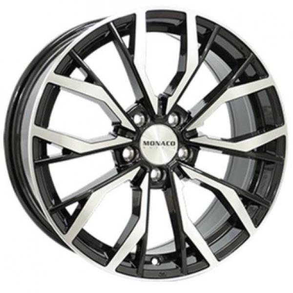 Monaco GP5 Gloss Black Polished Monaco Monaco GP5 Gloss Black Polished Monaco
