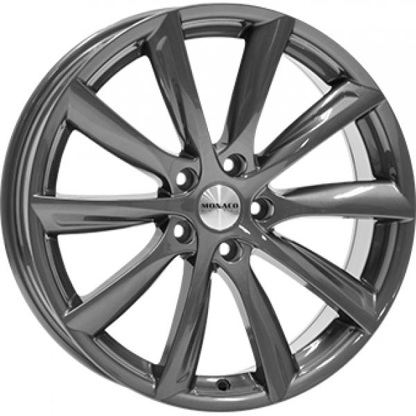 Monaco GP6 Anthracite Dark Monaco Monaco GP6 Anthracite Dark Monaco