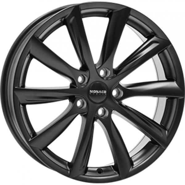 Monaco GP6T Dull Black Monaco