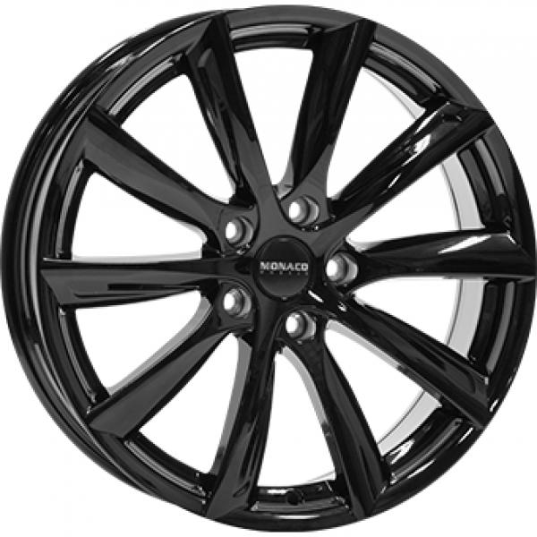 Monaco GP6T Gloss Black Monaco