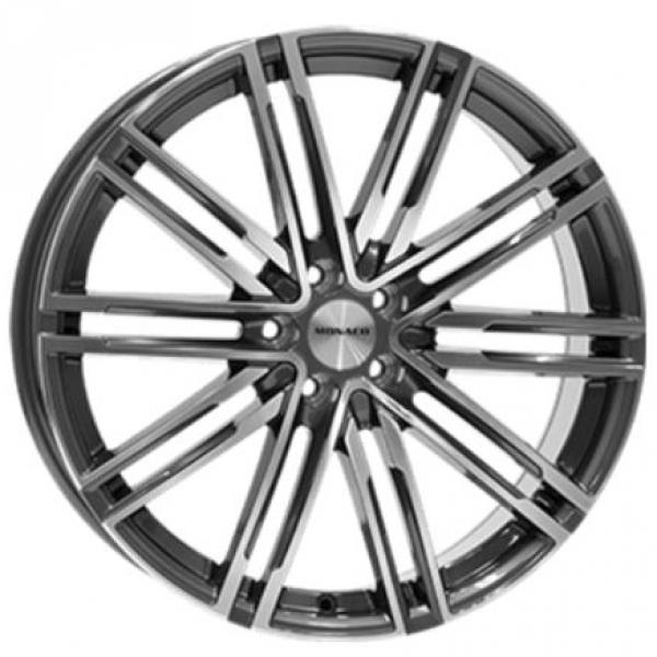 Monaco GP7 Anthracite Polish Monaco