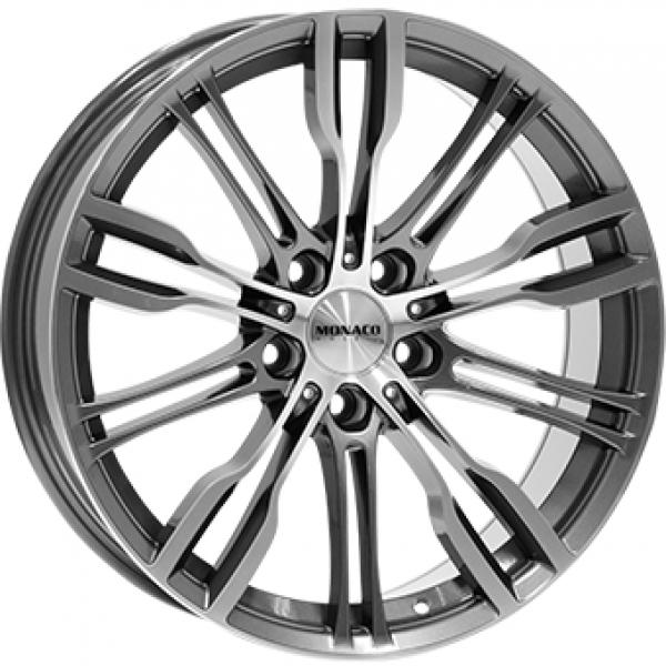 Monaco GP8 Anthracite  Polish Monaco