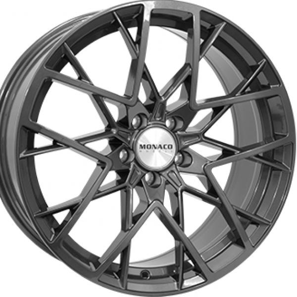 Monaco GP9 Anthracite Dark Monaco