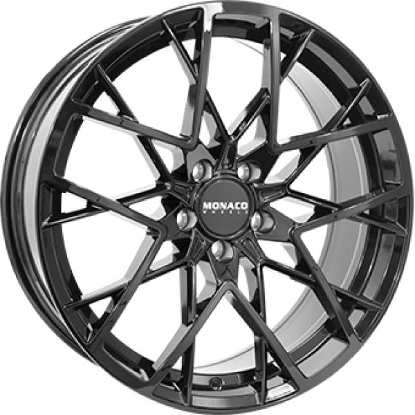Monaco GP9 Gloss Black Monaco