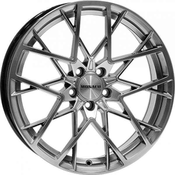 Monaco GP9 Hyper Black Monaco