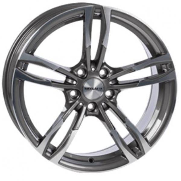 Monaco MC5 Anthracite Polish Monaco