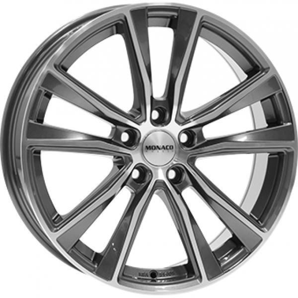 Monaco MC6 Anthracite  Polish Monaco