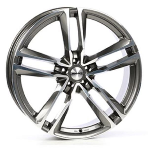 Monaco MC7 Anthracite Polish Monaco