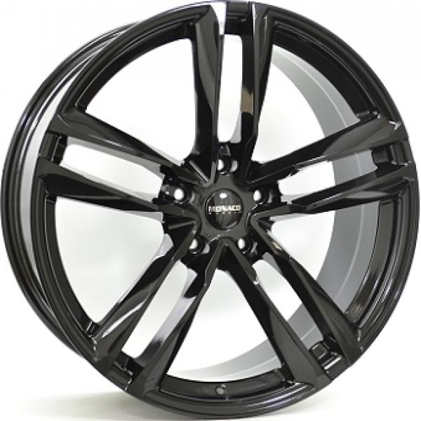 Monaco MC7 Gloss Black Monaco