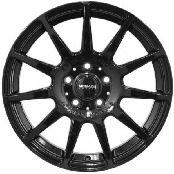 Monaco Rallye Gloss Black Monaco