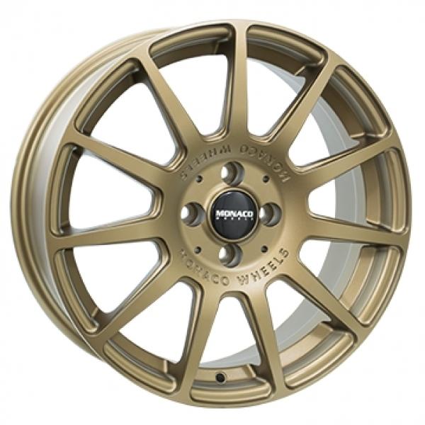 Monaco Rallye Matt Bronze Monaco