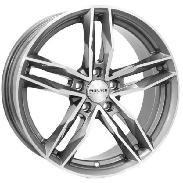 Monaco Rr8M Anthracite Polish Monaco