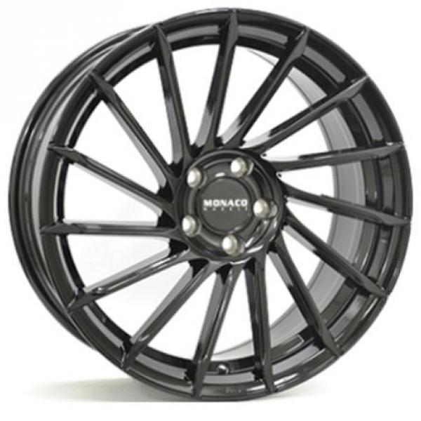Monaco Turbine Gloss Black Monaco