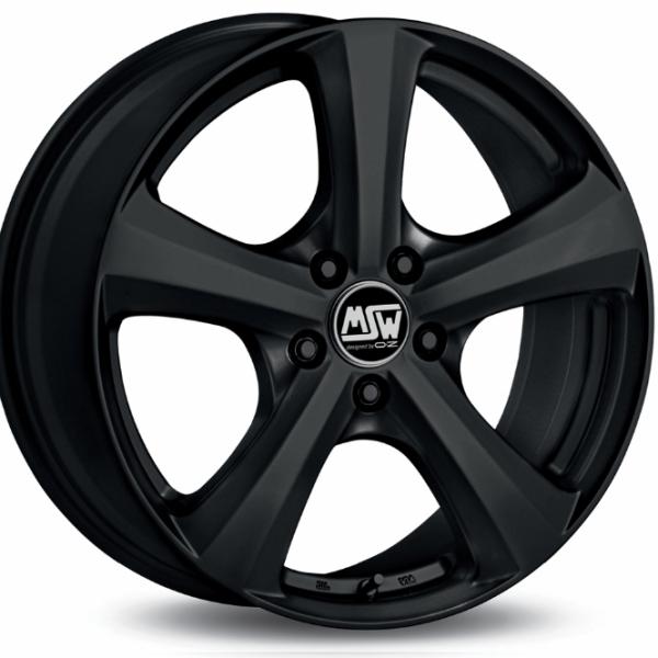 MSW 19 Matt Black MSW MSW 19 Matt Black MSW